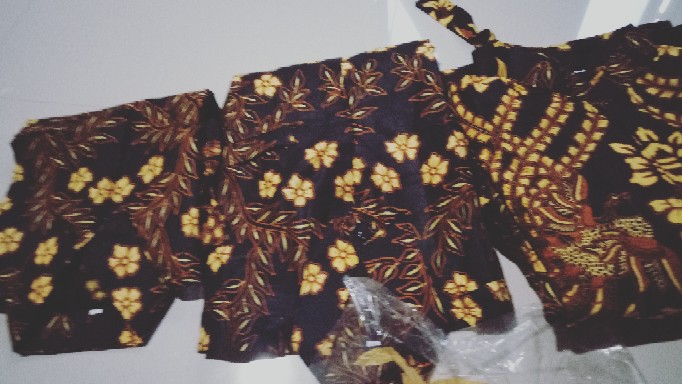 Maura Couple - Sania Ruffle Batik Couple Ori Ndoro Jowi Dnt Garansi Termurah Shopee - Shopashop