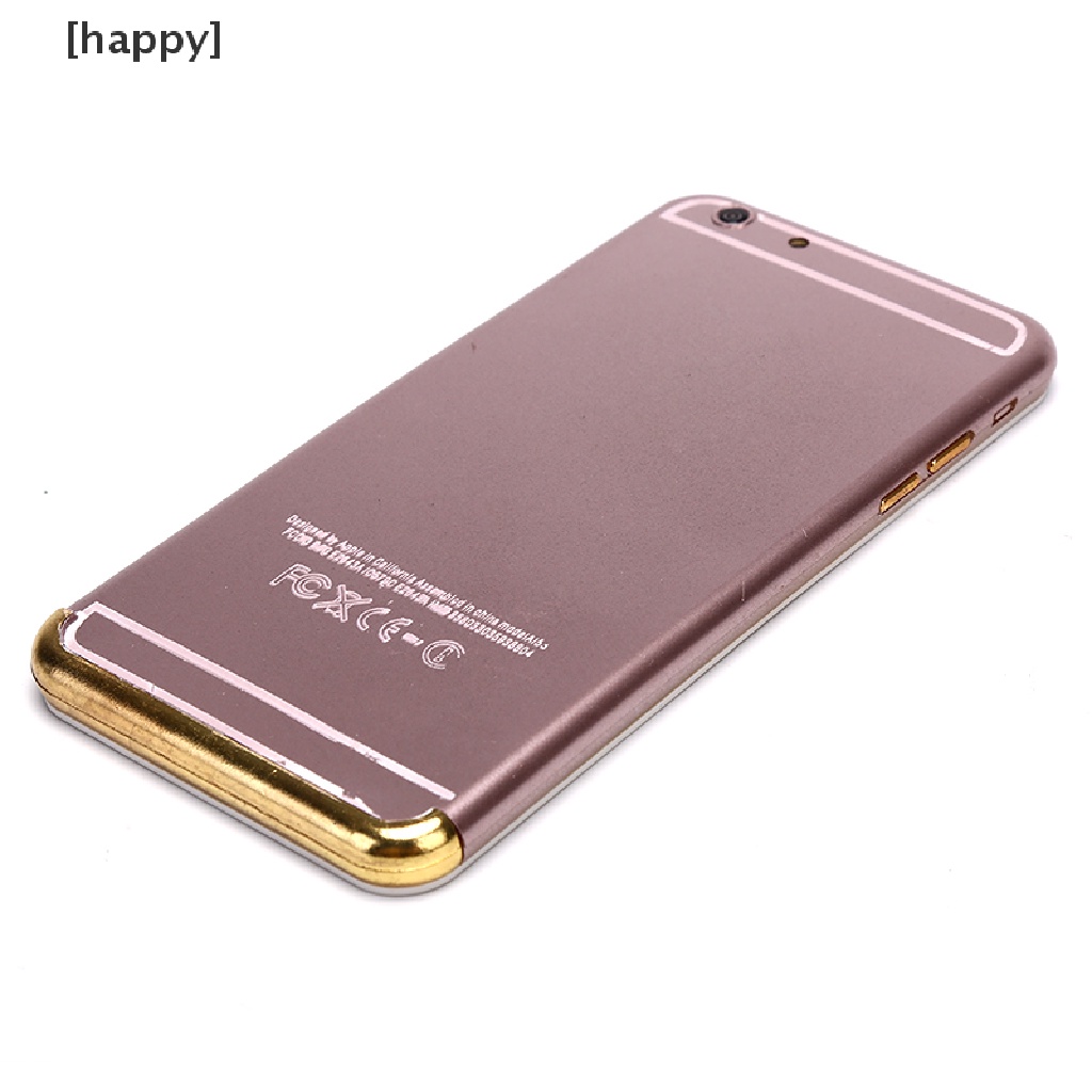 Mainan Prank Bentuk Iphone 6s Plus Dengan Kejut Listrik Untuk Anak