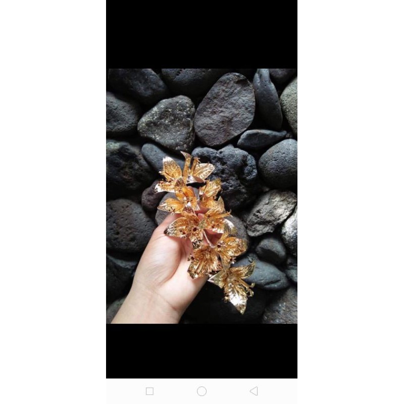 semanggi sanggul bali