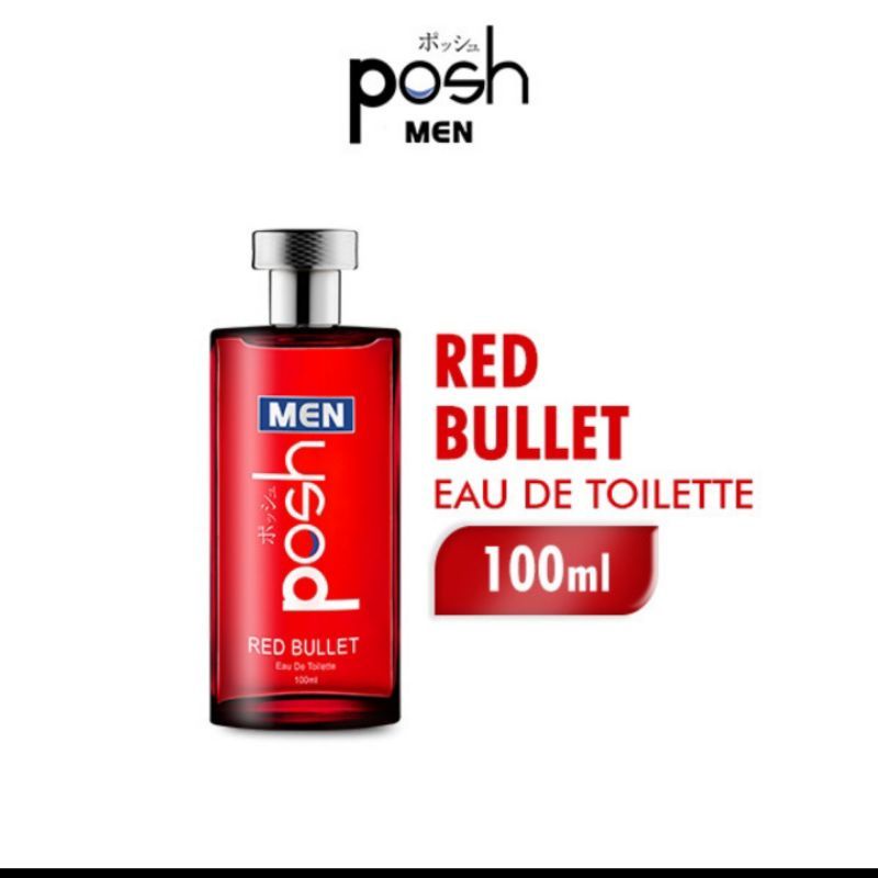 Posh Men Eau De Toilette/Posh Men Parfum