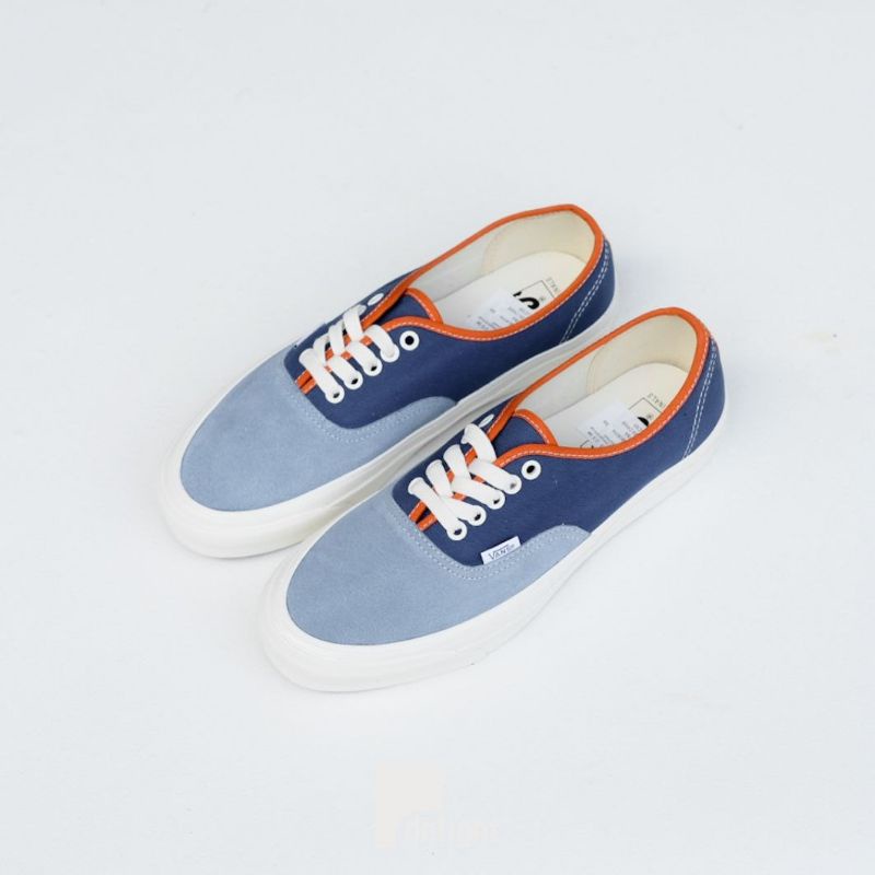 Sepatu Vans OG Epoch LX (Suede/Canvas) Niagara Original