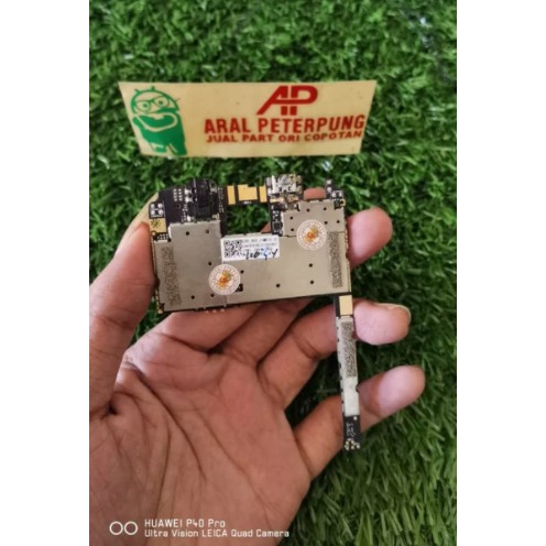 Mesin Advan S5e 4Gs Normal