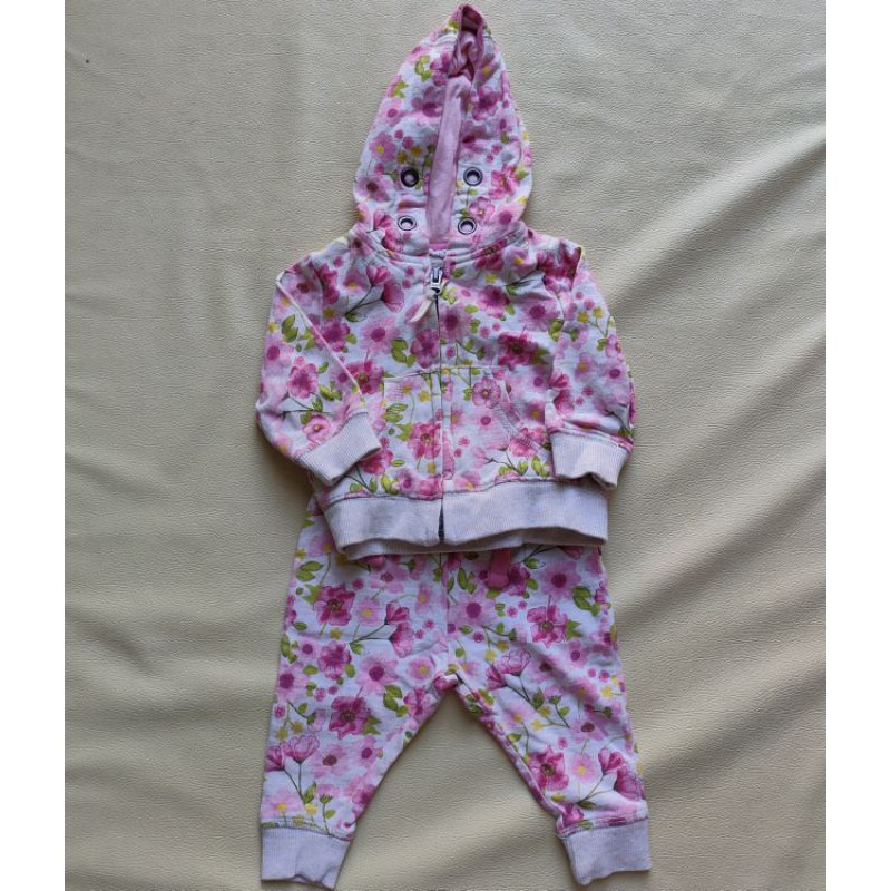 PRELOVED SET JACKET BABY MOTHERCARE ORI