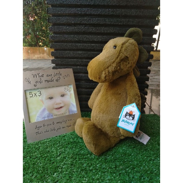 Jellycat Bashful Dino