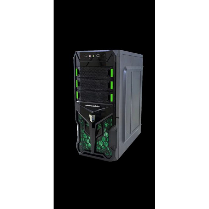 PC CPU RAKITAN H61 1155 CORE I7 3770 MAINBOARD ASUS GIGABYTE  RAM 8GB HDD 1TB NEW GARANSI 1 TAHUN