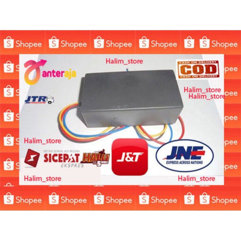 MCI/ TCI Perubah sistem platina mobil menjadi seperti CDI