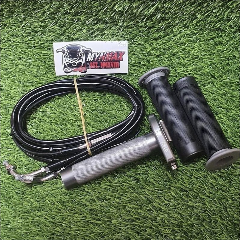 gas spontan ktc nmax