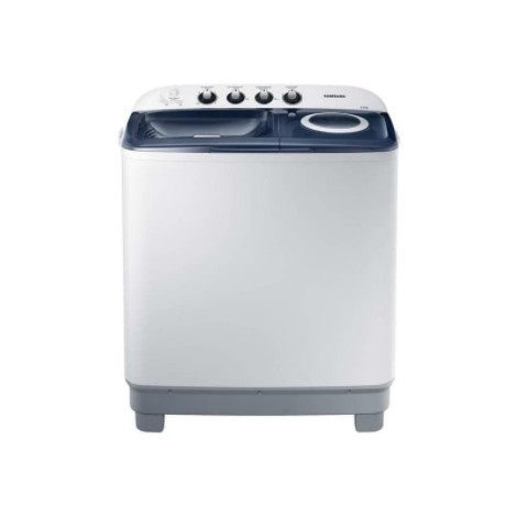 Samsung Mesin Cuci 2 Tabung 8.5Kg WT85H3210MB Twin Tub Body Anti Karat 85H3210