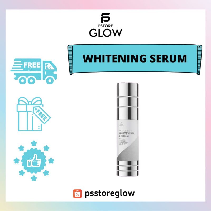 WHITENING SERUM PSTORE GLOW