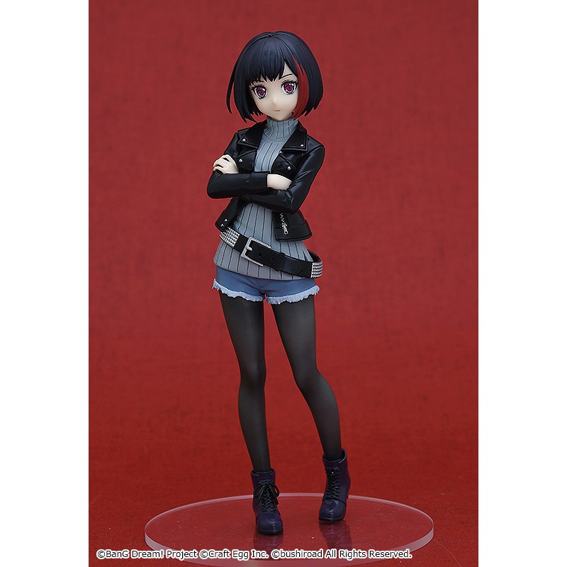 Pop Up Parade Figure Ran Mitake - BanG Dream