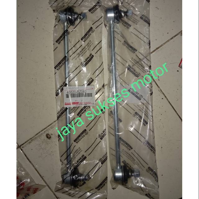 Link stabilizer Toyota Agya/Ayla original