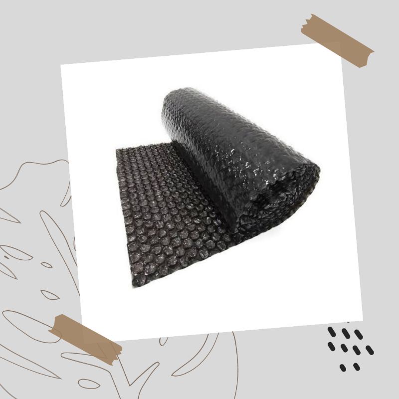 

Tambahan packing Bubble Wrap agar paket lebih aman dan safety