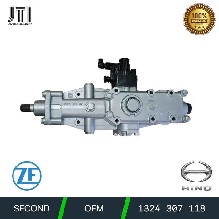 POWERSHIFT ZF GEAR SHIFT ASSEMBLY KOTEKAN HINO FM 260 TI