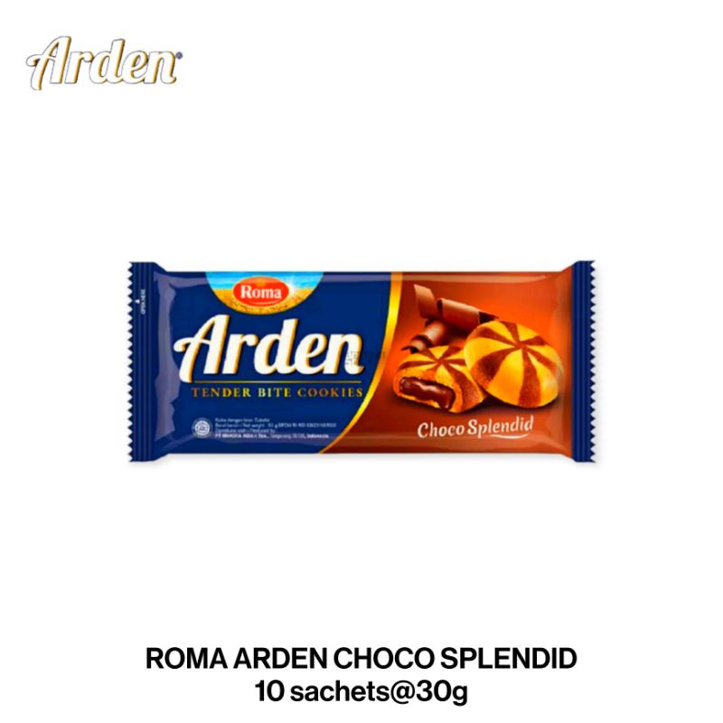 

ROMA ARDEN CHOCO SPLENDID