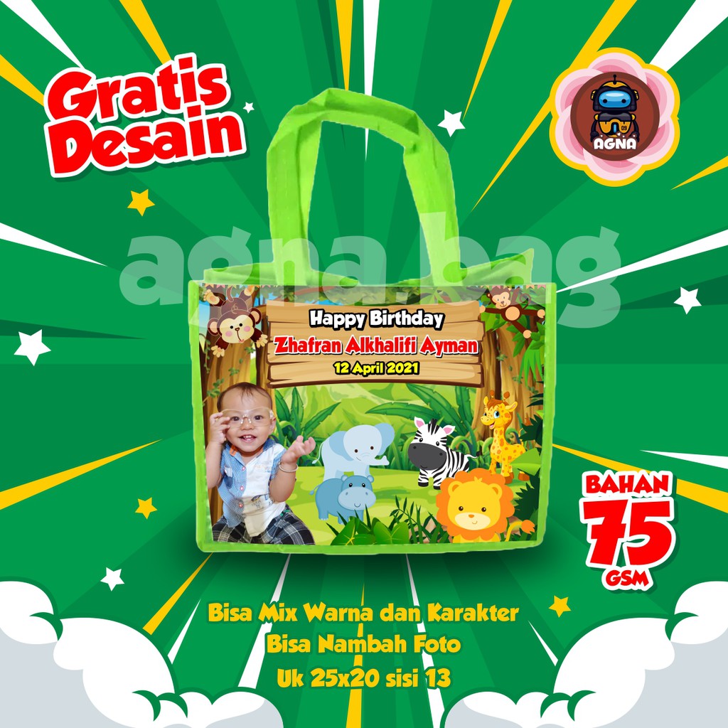 TAS ULANG TAHUN TERLARIS LOL-1