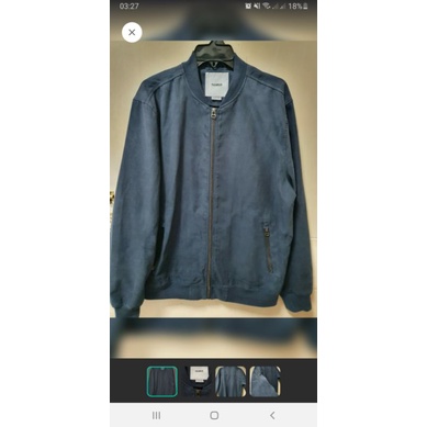 bomber Jacket Pull and bear
