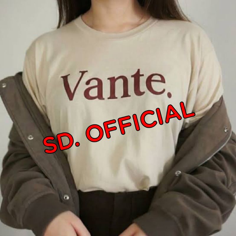 Kaos BTS KIM Taehyung Vante.