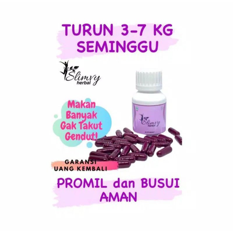 slimvy herbal original