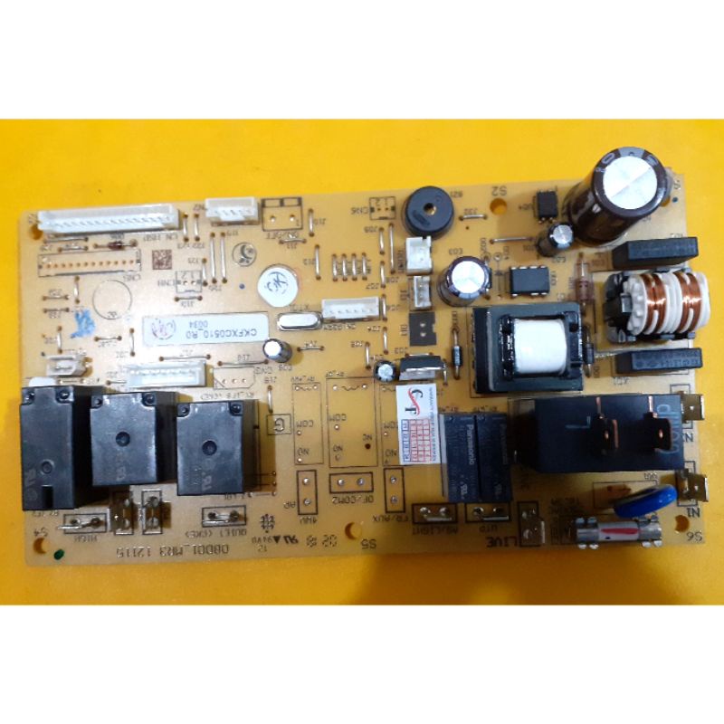 Modul pcb indoor ac casset / floir standing DAIKIN  malaysia Mc Quay original