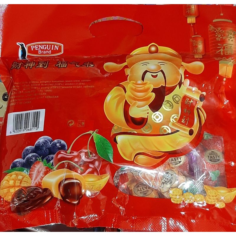 

permen aneka rasa imlek