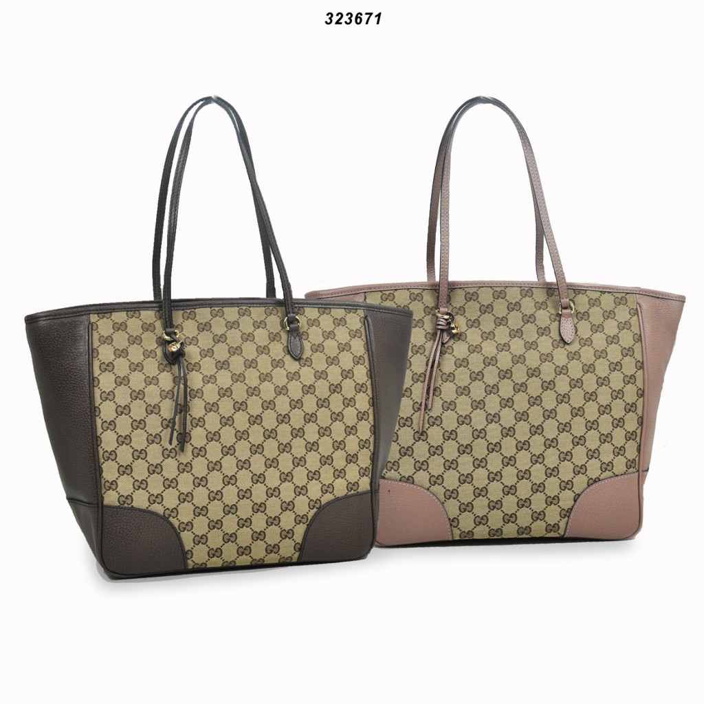 TAS GUCCI TOTE 323671 TAS FASHION WANITA TAS CANTIK TAS SELEMPANG TAS SANDANG TAS IMPORT