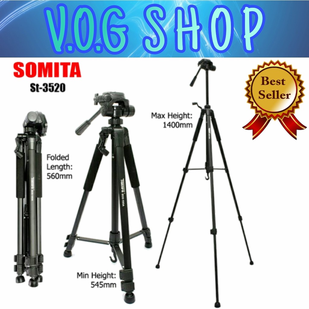 Tripod Somita ST 3520