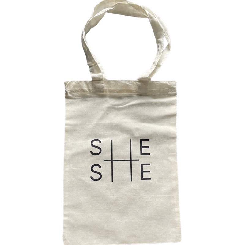 TOTE BAG BELACU SHESHE