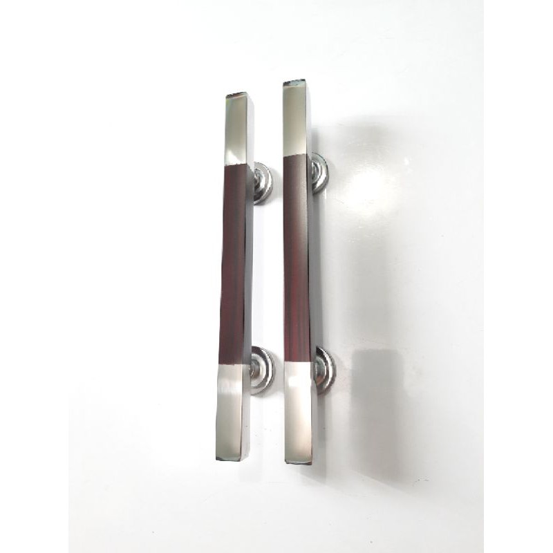 GAGANG PINTU RUMAH 30CM KOTAK 2020 30.03 MARON/MAHONI VETANO / PULL HANDLE
