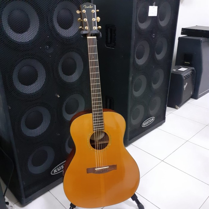 Accoustic Guitar Fender GA45S Solid RW Backs