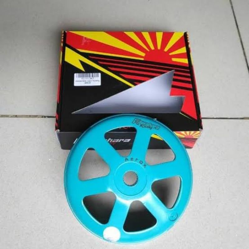 Mangkok ganda Aerox, nmax new/old Kawahara