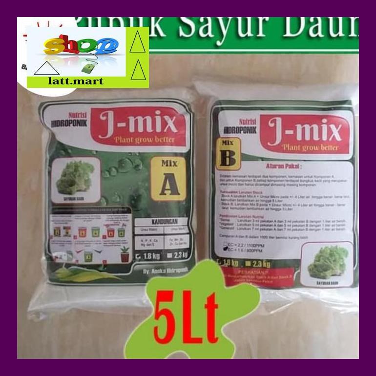 

Hadul Nutrisi Ab Mix 1.8Kg Sayur Daun Pekatan 5 Liter Uula0F4H4