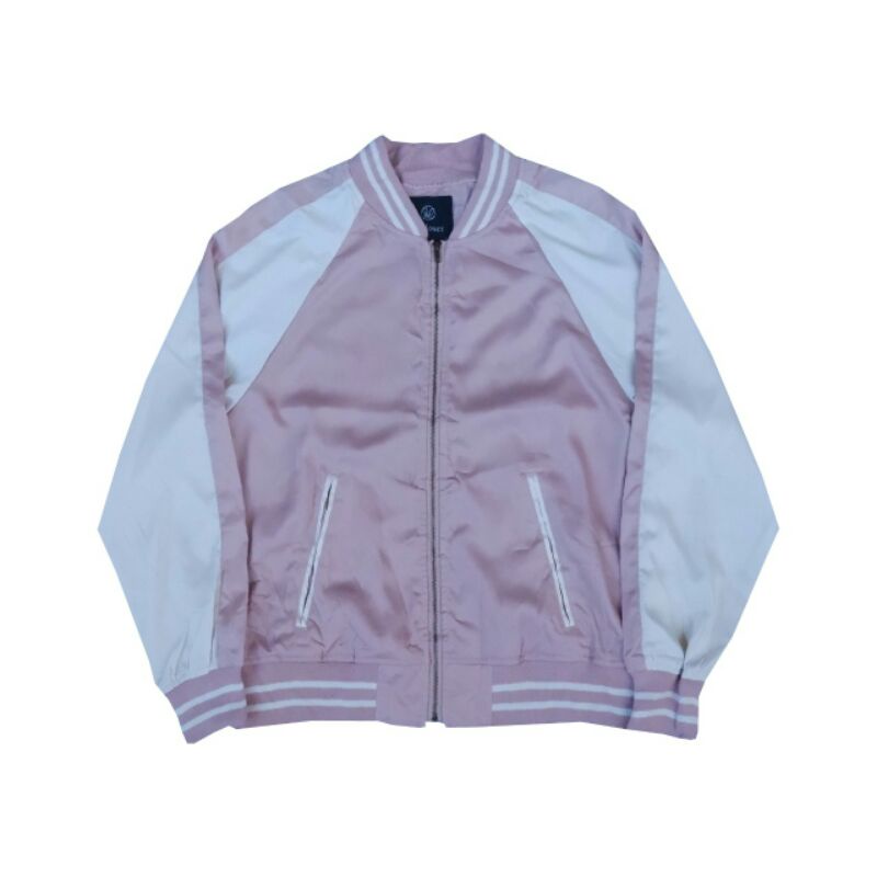 W Closet Bomber Jacket