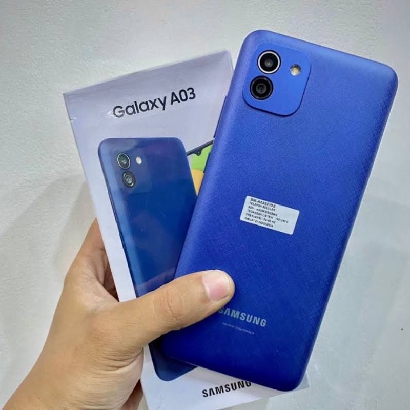 SAMSUNG A03 RAM 3/32