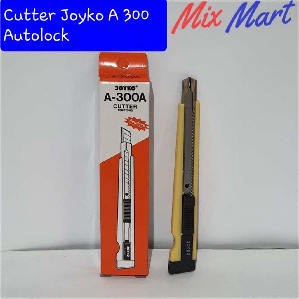 

Cutter Joyko A 300 Autolock