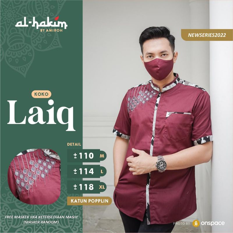 COD✓ laiq al hakim by amiroh