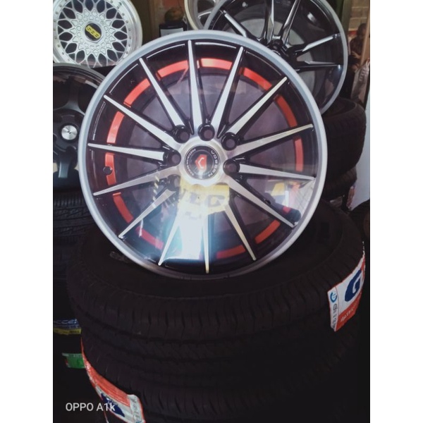 VELG R14