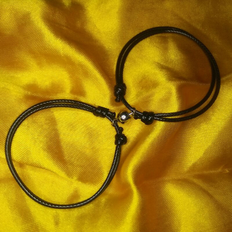 GELANG MAGNET TANPA HURUF