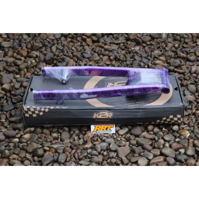 SETT BHOSING Swing ARM Satria F-150 Fu K2R PREMIUM BY KAWAHARA