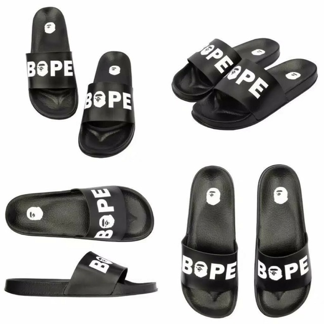 BAPE SLIDE ORIGINAL / SENDAL BAPE