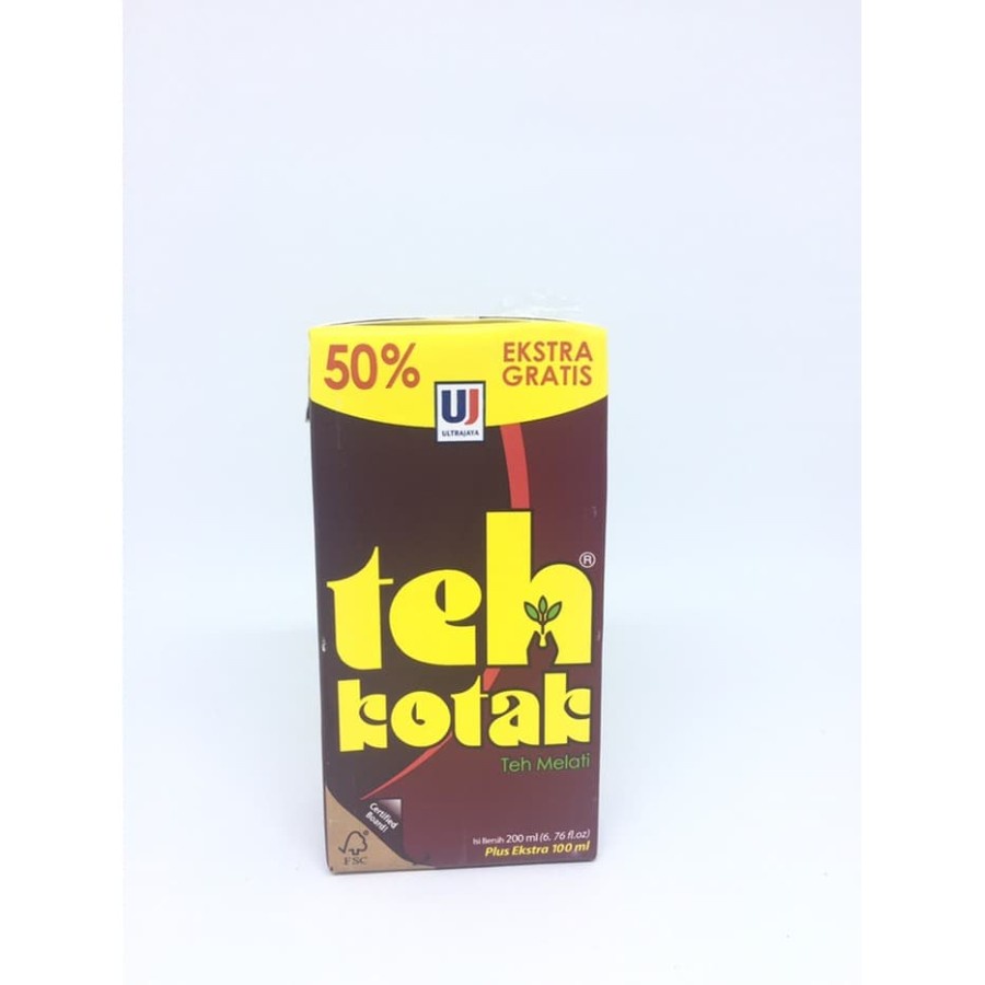 

Teh Kotak 200ml - KARTONAN