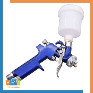  Alat  Semprot  Cat  Airbrush Spray Gun Nozzle Profesional Air 