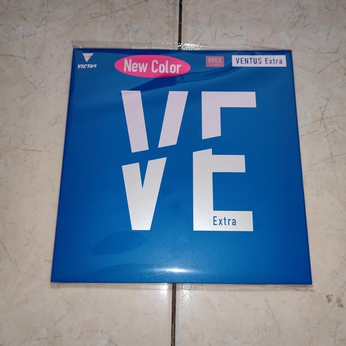 KEKINIAN Karet Victas Ventus Extra Pink