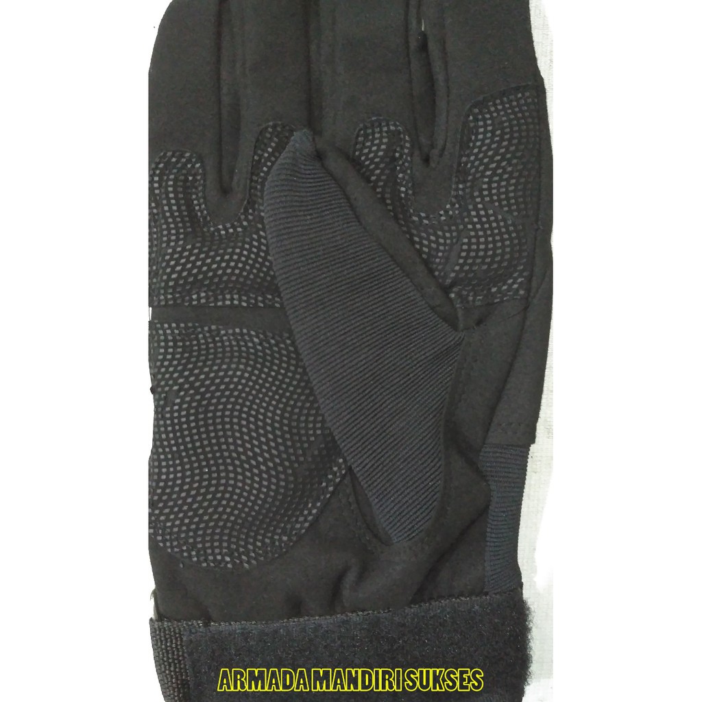 Sarung Tangan Kulit Full - Sarung Tangan Motor Kulit Full