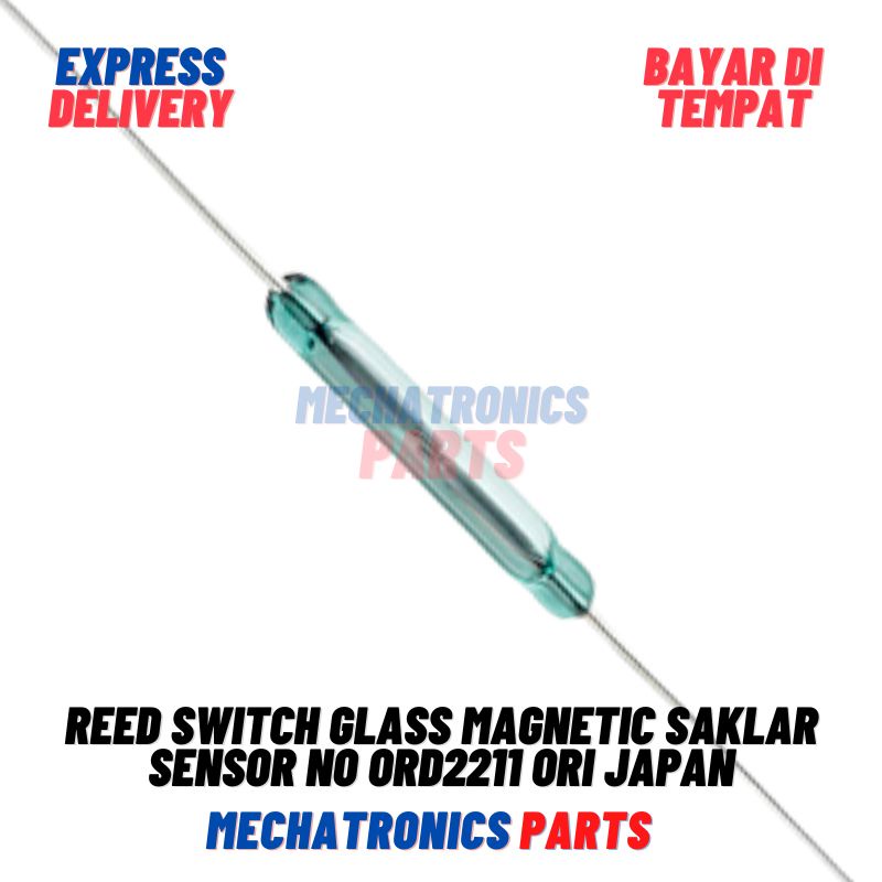 [SEN-9035] ORD2211 REED SWITCH OKI ORI JAPAN