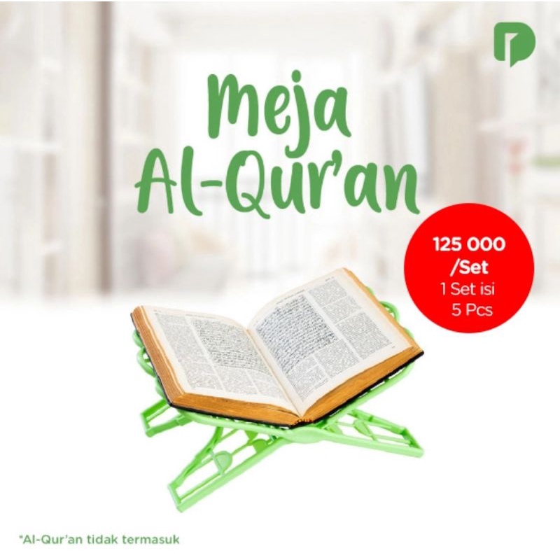 

Meja Alquran