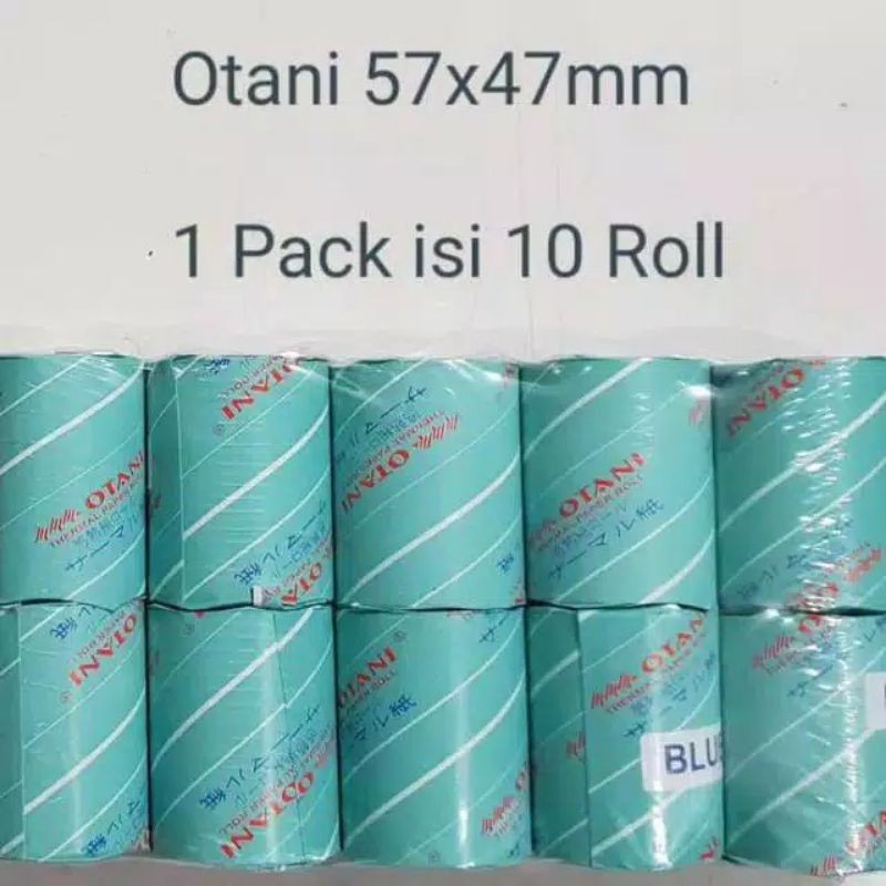

kertas thermal 57 x 47 otani