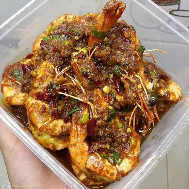 

Udang asep