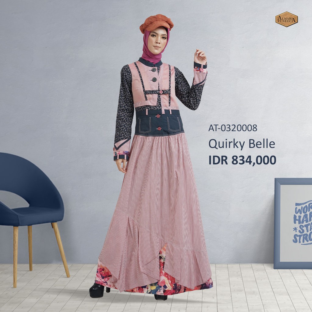 almari tuneeca quirky belle AT-0320008