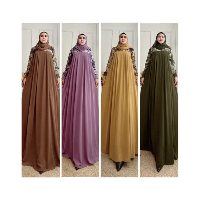 KAMILA DRESSby FAZZA BOUTIQUE