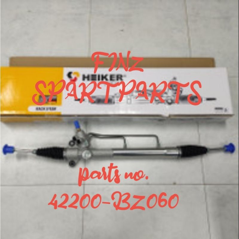 Rack Steer Steering Rak Stir Avanza Xenia Power steering